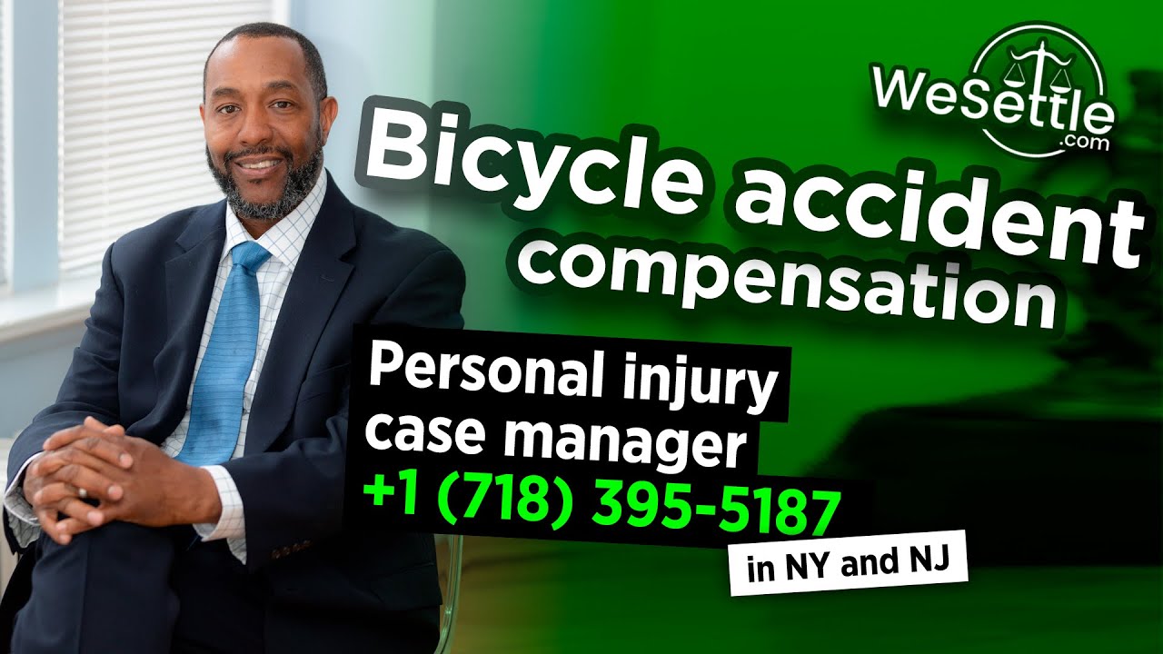 WeSettle - Ep 4 - Bicycle Accident Compensation