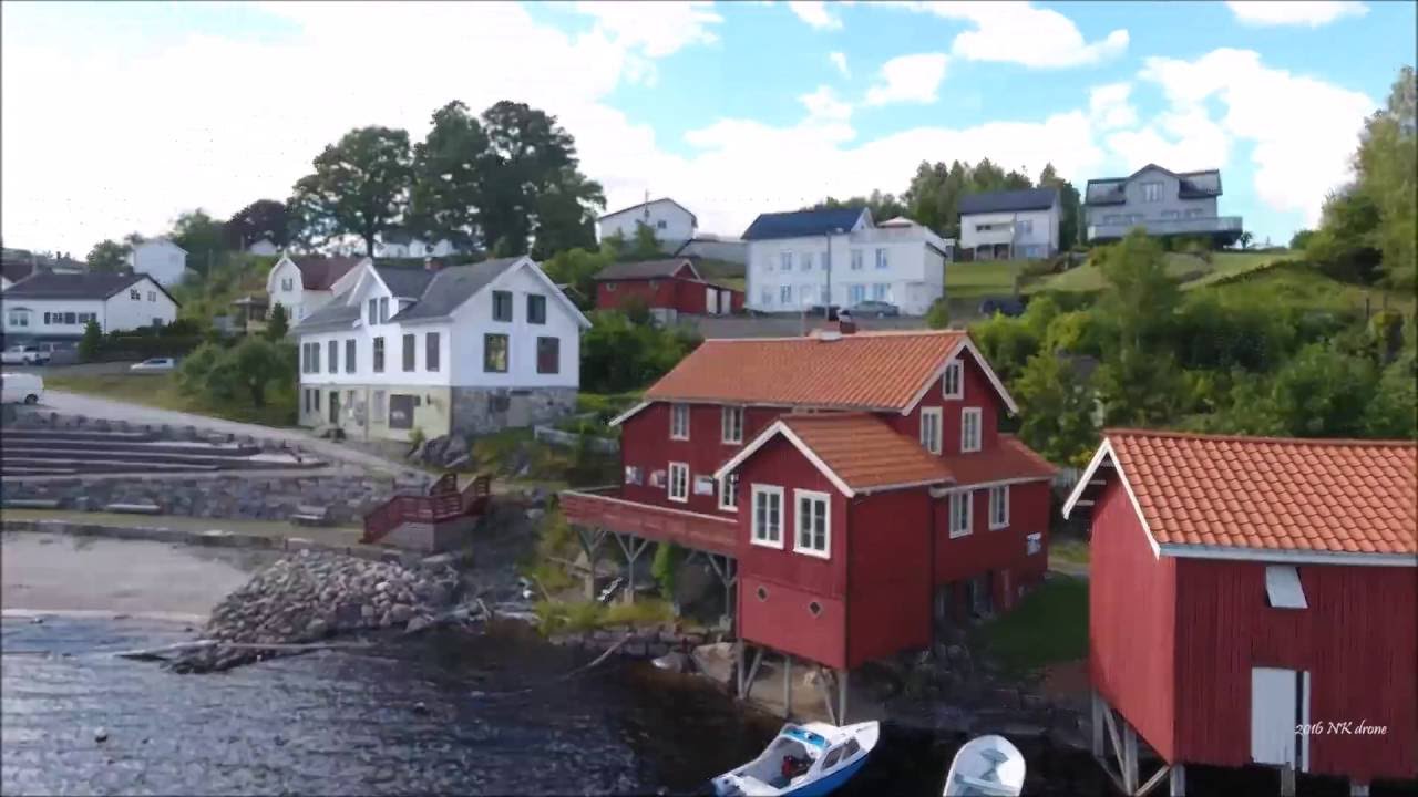 Drangedal 2016