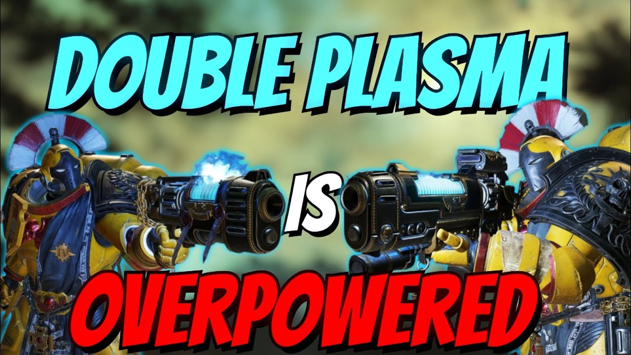 Double Plasma Tactical Is OVERPOWERED In Patch 7.0 - Solo Absolute - Space Marine 2