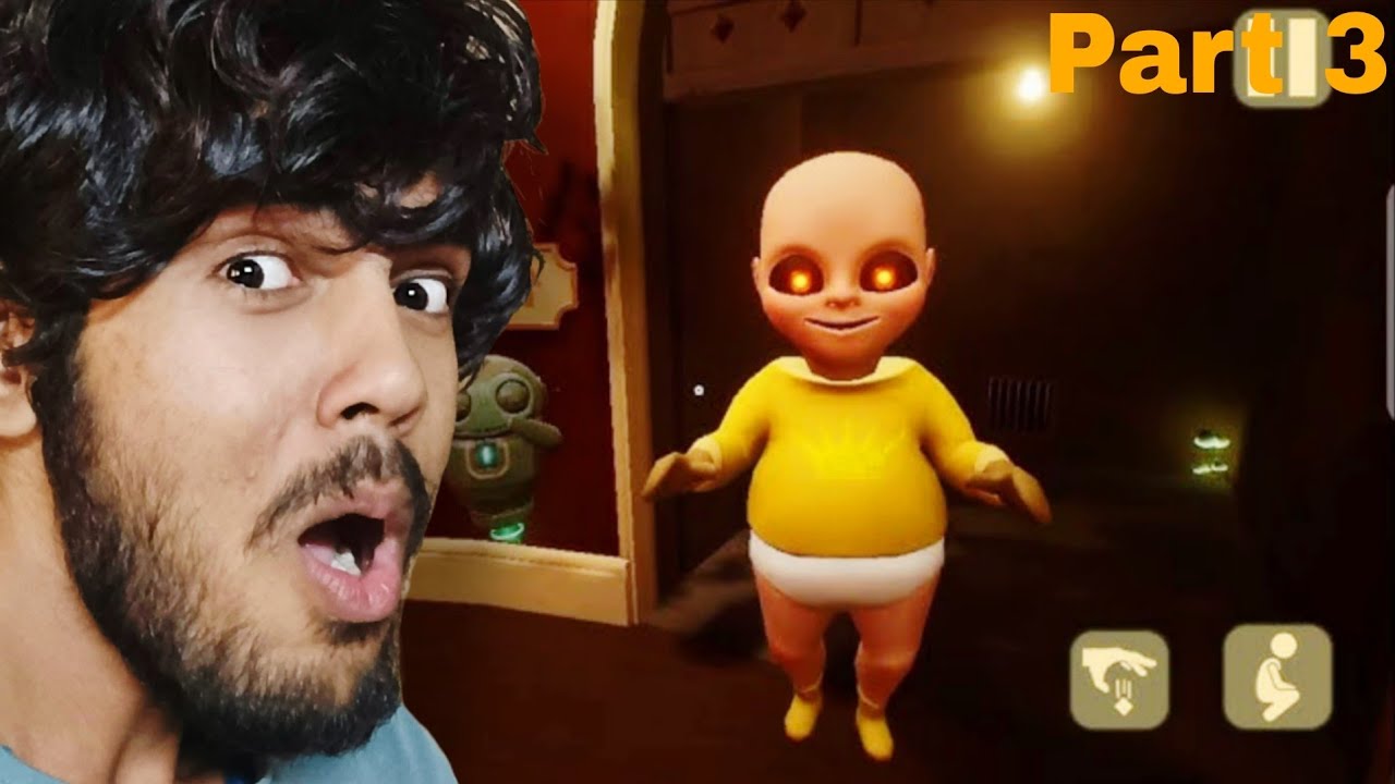 WORLD COLLIDE | BABY IN YELLOW ACT-3 FINALE