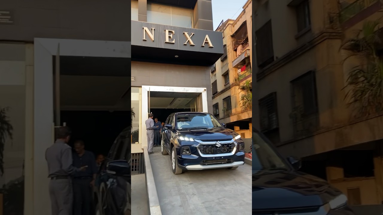 NEW GRAND VITARA DELTA 2024 | MARUTI SUZUKI NEXA | #shorts #nexa #grandvitara #valsad