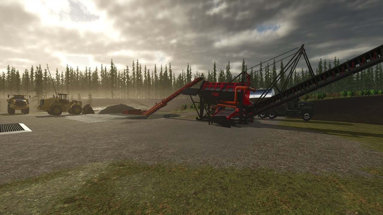 Continuing to test out RGC's Yukon Valley 16x and setting up a second income stream