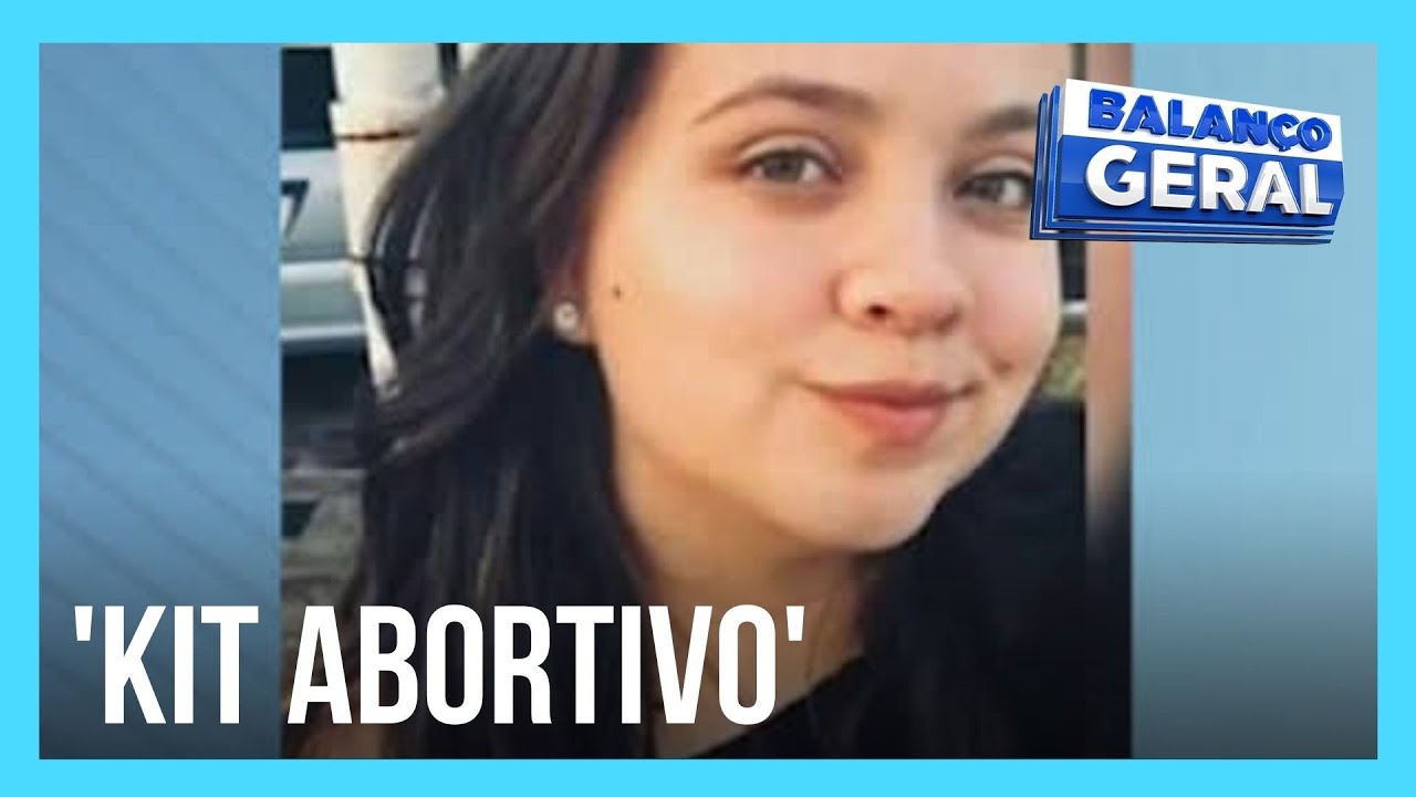 Jovem grávida morre após tomar medicação abortiva que comprou pela internet