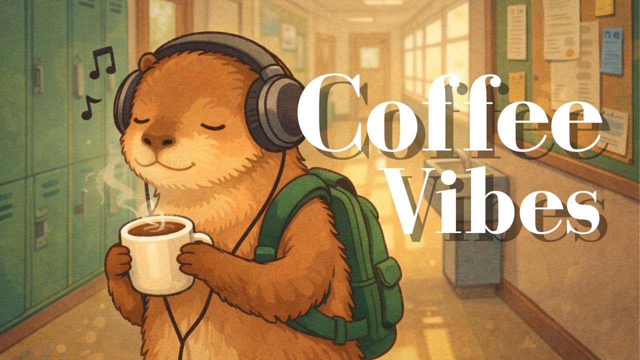Create your own calm in the chaos. / Cozy Lo-fi Hip Hop for Study, Focus