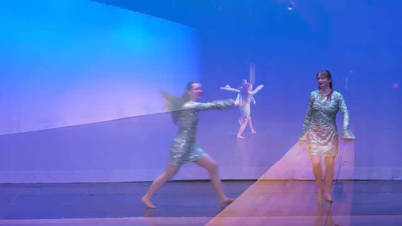 ILF 2026 Maddie & Ashlyn - Blame It On The Boogie