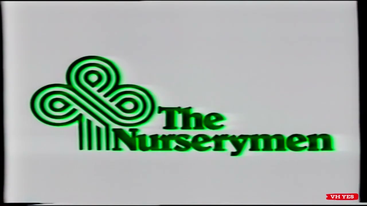 The Nurserymen Garden Centre - Australian TV Advertisement from the early 1980's
