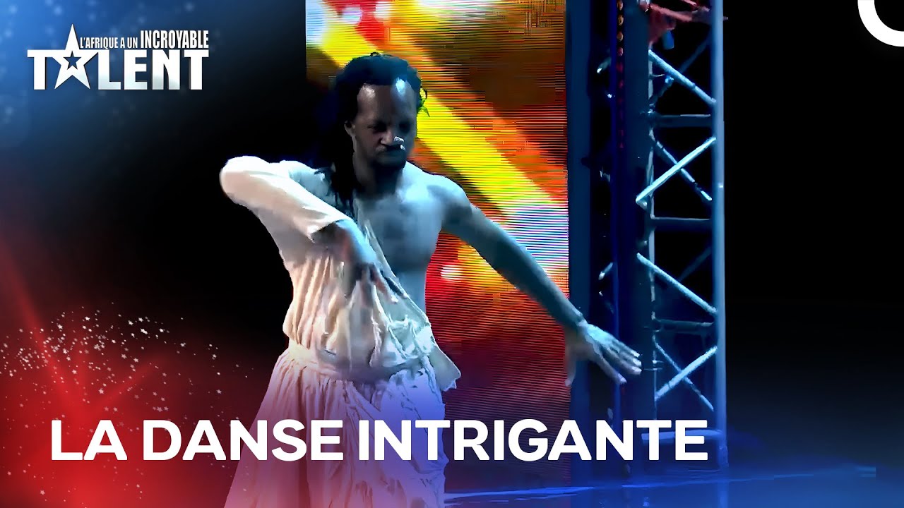 Cette Danse a Attiré L'attention de Tout le Monde ! | France Got Talent
