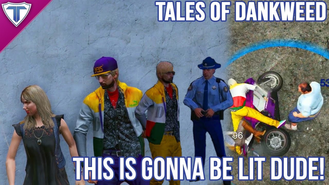 🔥Therapy and Banter | Tale of Dankweed | TheFamilyRP | GTA RP