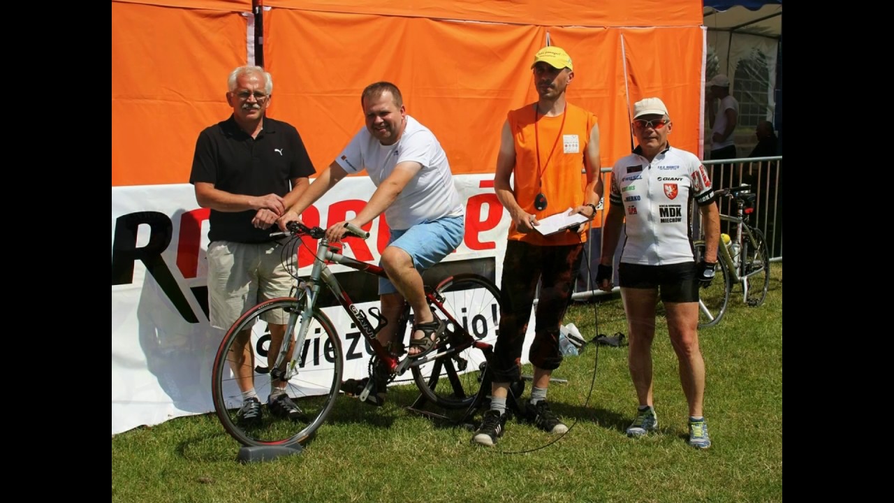 Podsumowanie Sezonu Rowerowego - Miechów 2016