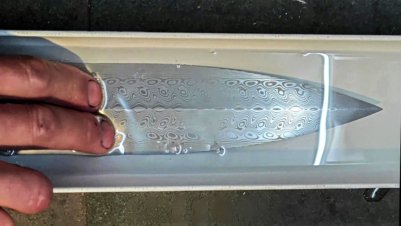 Crafting the Most Expensive Damascus Steel and Gems to a Fishbone European Sword｜MetalCraftingMaster