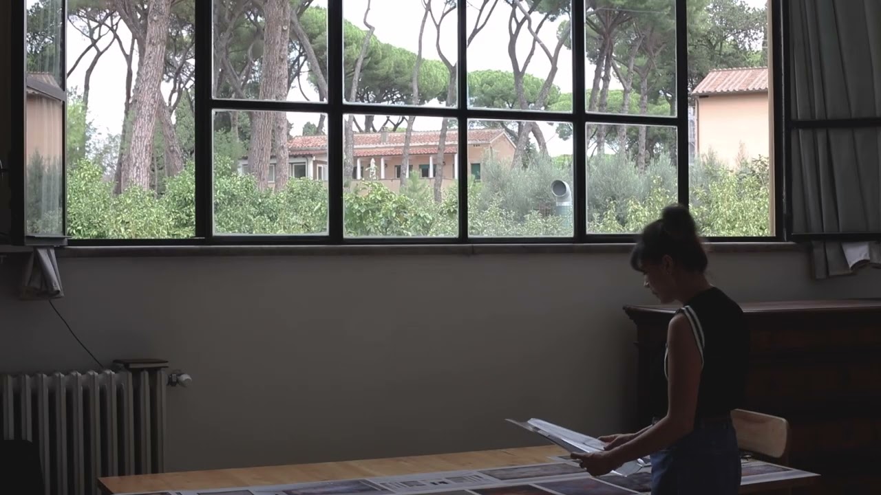 Thu Van Tran - Pensionnaire de la Villa Médicis (2025-2026)