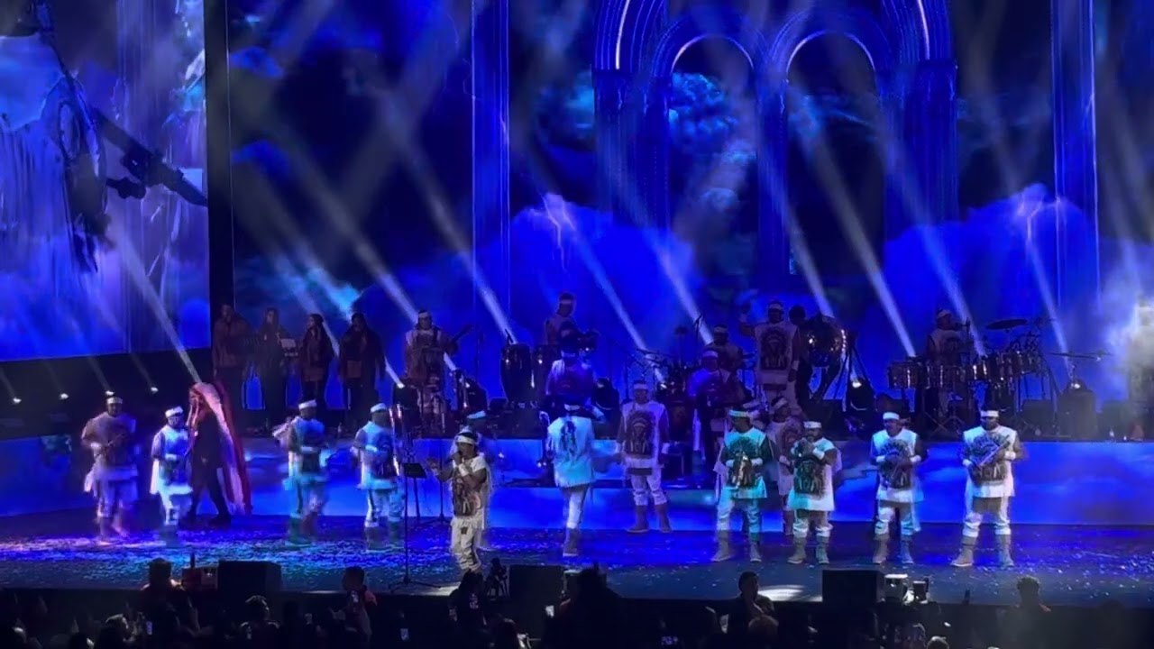 No Voy a Llorar — Banda Cuisillos (Auditorio Telmex)
