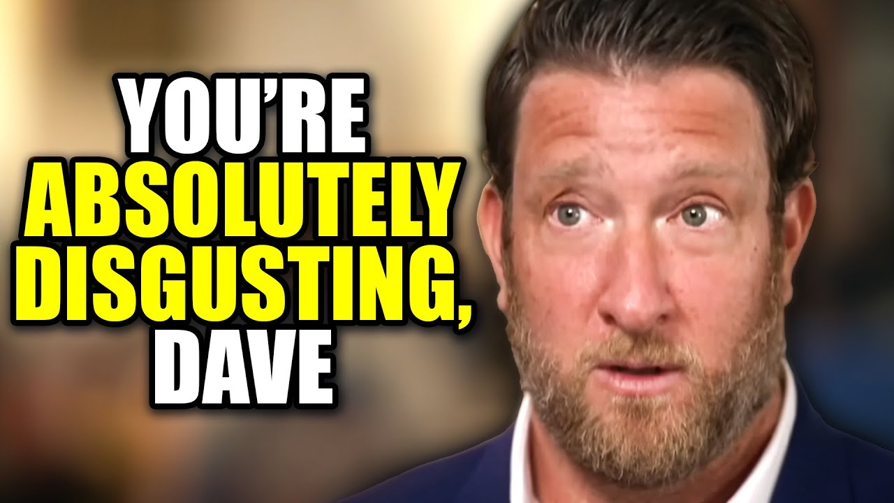 Dave Portnoy's GROSS History Comes to Light as CBS Tries to Rewrite History