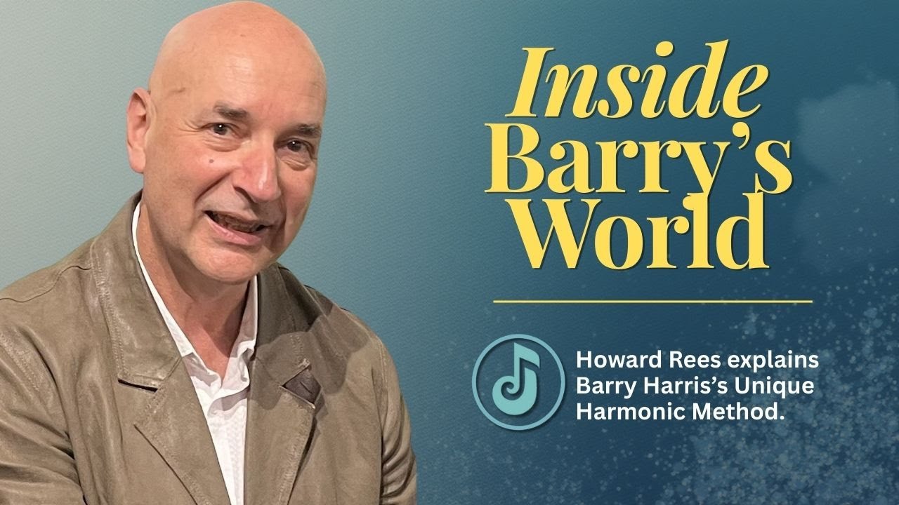 Inside Barry's World: Introduction