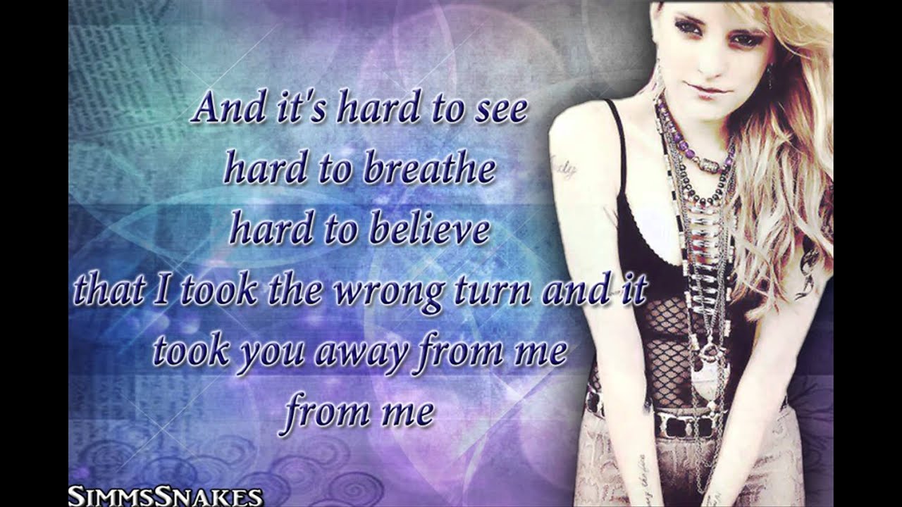 A Heart Doesn't Beat On Its Own - Juliet Simms lyrics
