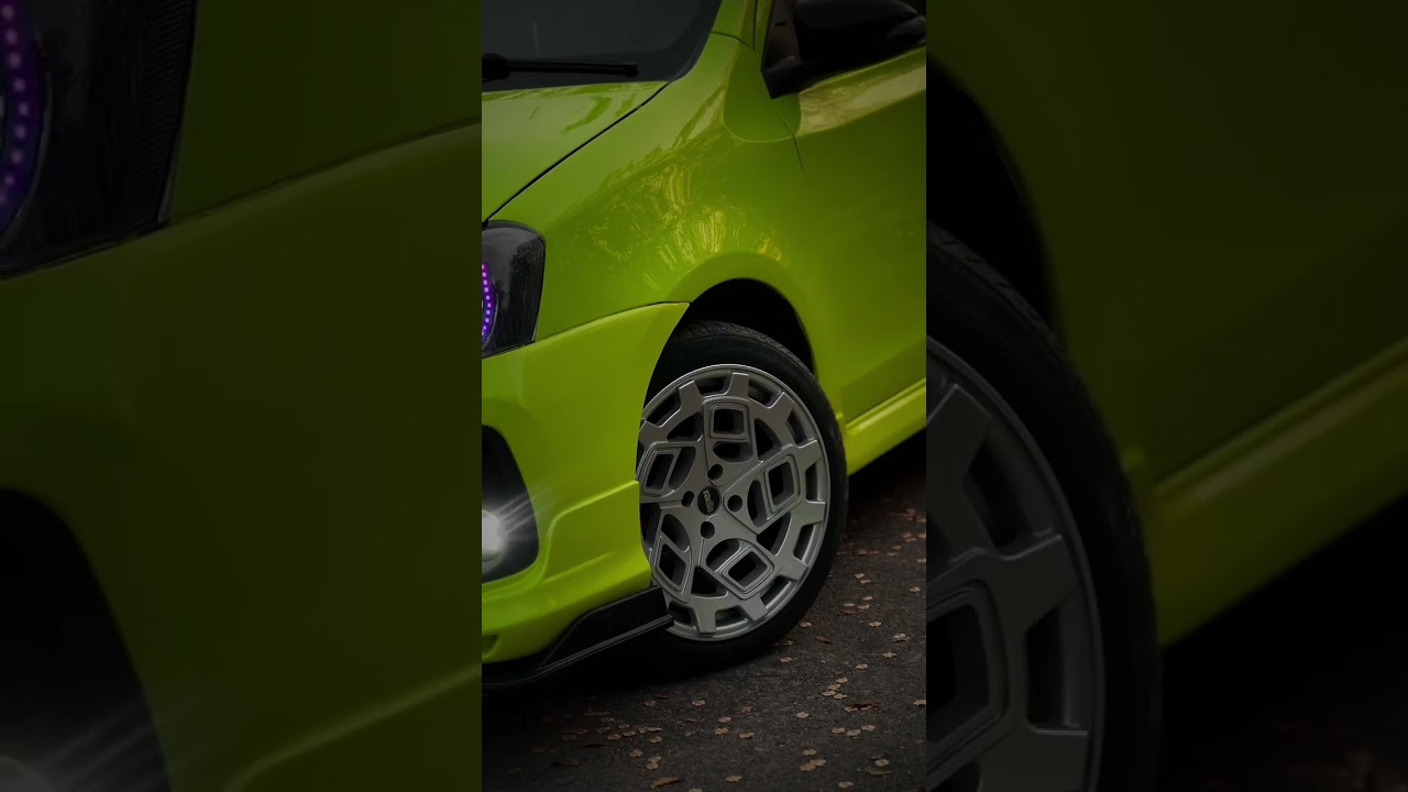 Etios / Liva Platinum Front Skirting ⚠️ #etios #platinumkit