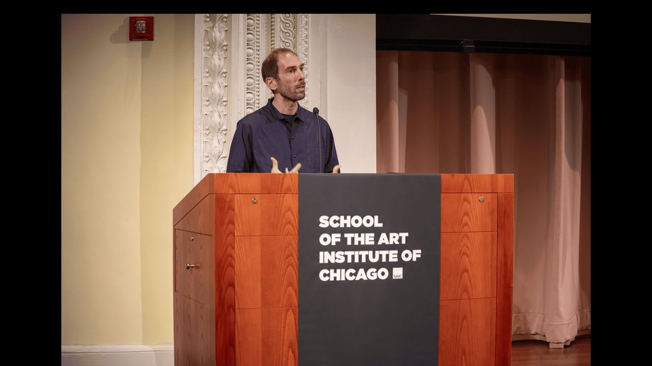 Objects of Common Interest / LOT office for architecture, 9/23/25 - SAIC's Visiting Artists Program