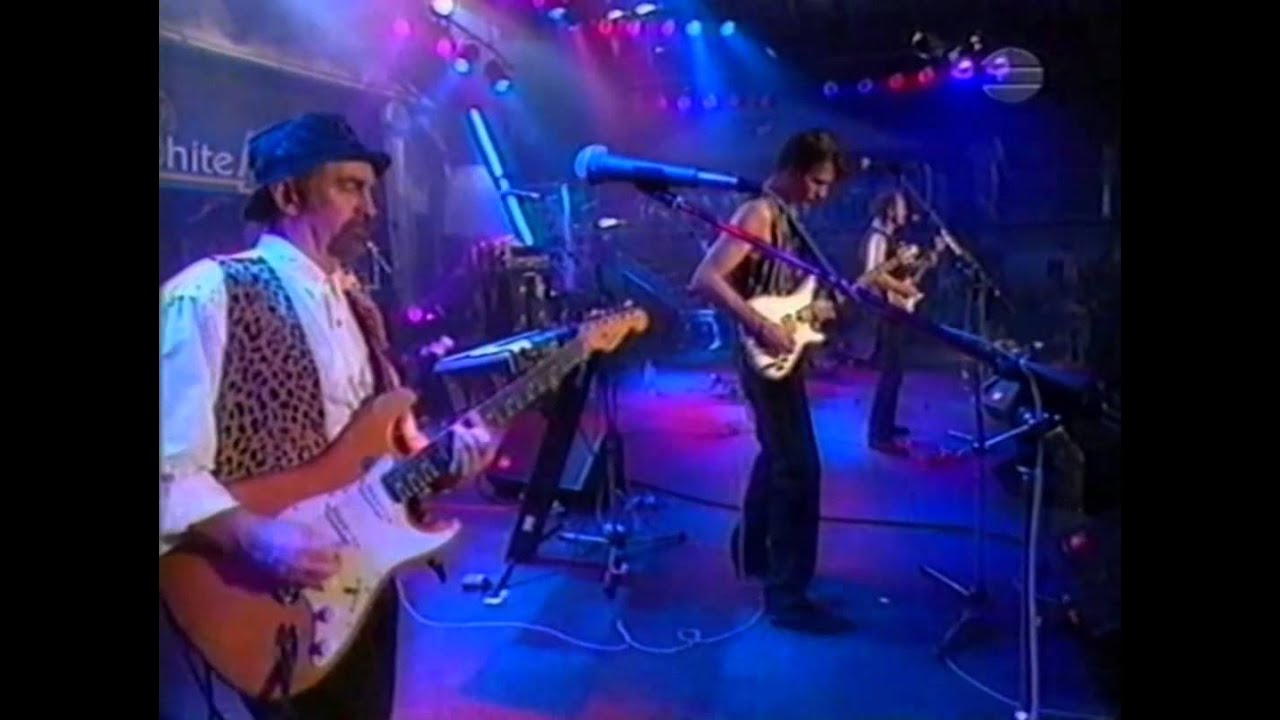 Average White Band, Cut The Cake Live