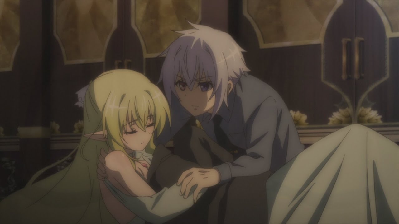 Choujin Koukousei tachi wa Isekai AMV - Untravaled Road