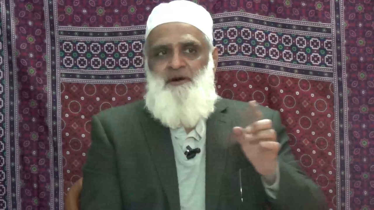 A session on Iqbal's Poem 