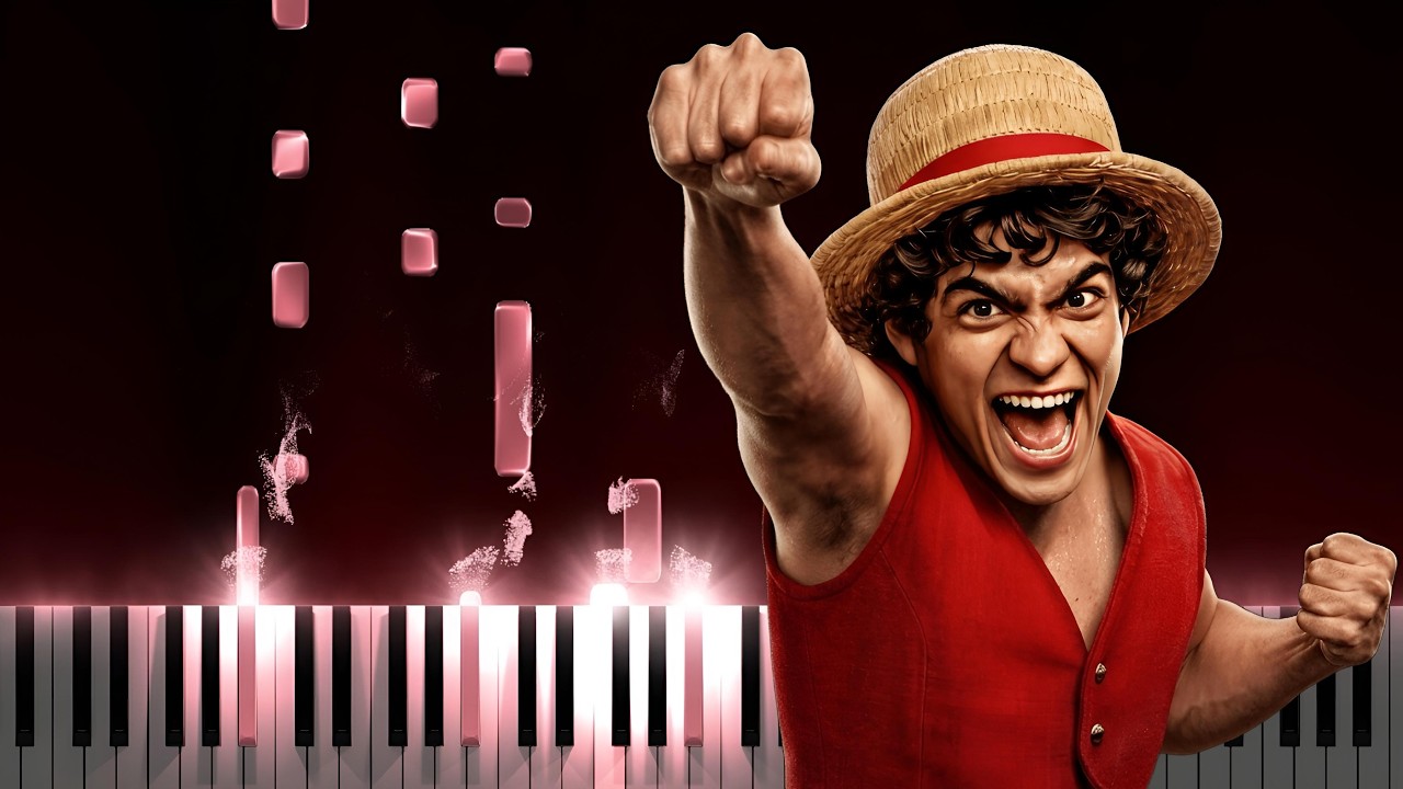 One Piece S2 - Pray to the Sun (Piano cover)