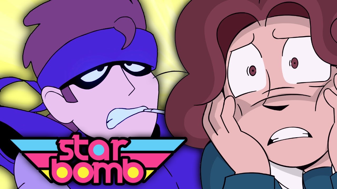 [RUS SUB] The Simple Plot of Metal Gear Solid - Starbomb