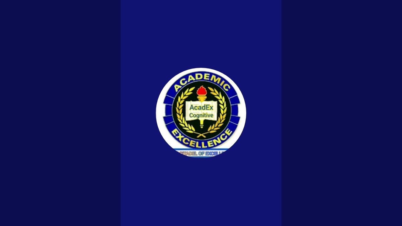 AcadEx COGNITIVE  is live!