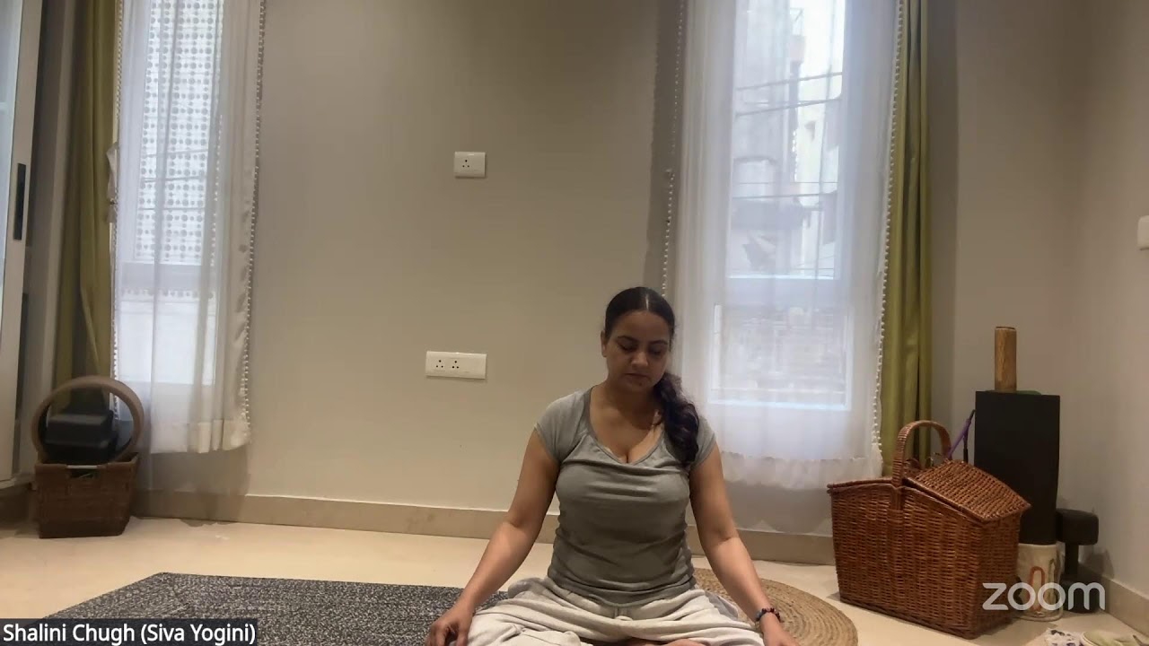 Daily SoulSync: Pranayam and Mindful Meditation (SoulSensei)