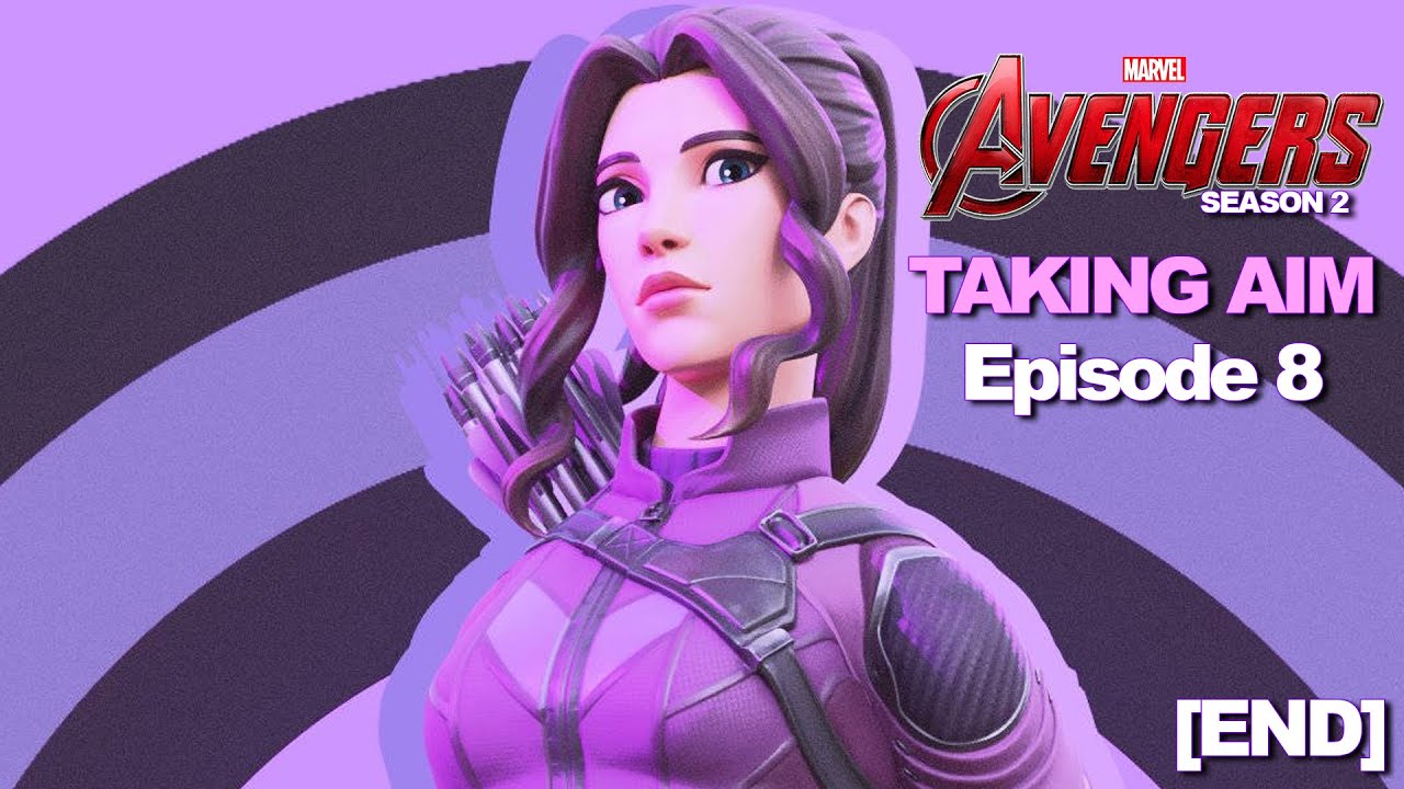 Marvel Avengers: Season 2 - Kate Bishop - Episode 8 [END]