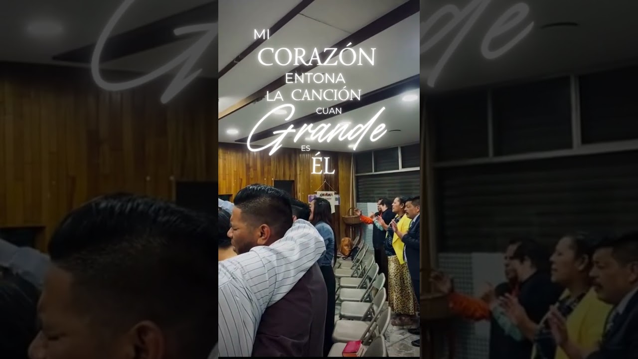 Cuan Grande es El Centro Pentecostal