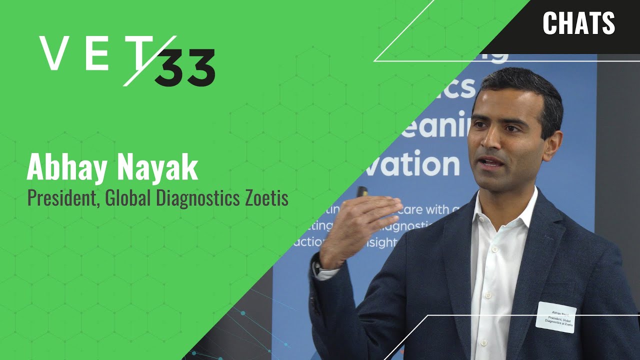 Abhay Nayak (Zoetis Diagnostics): L’IA è la chiave per migliorare la pratica veterinaria