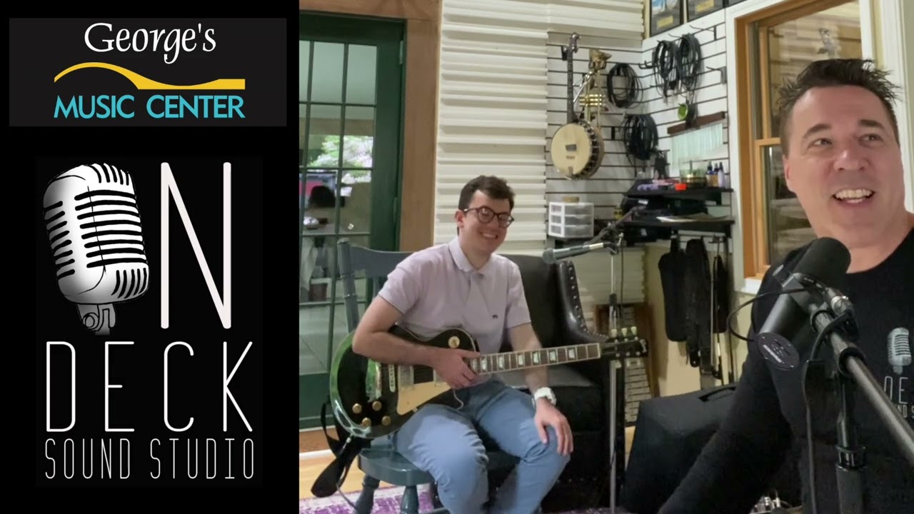 CARR Amps Shootout: Live @ On Deck Sound Studio