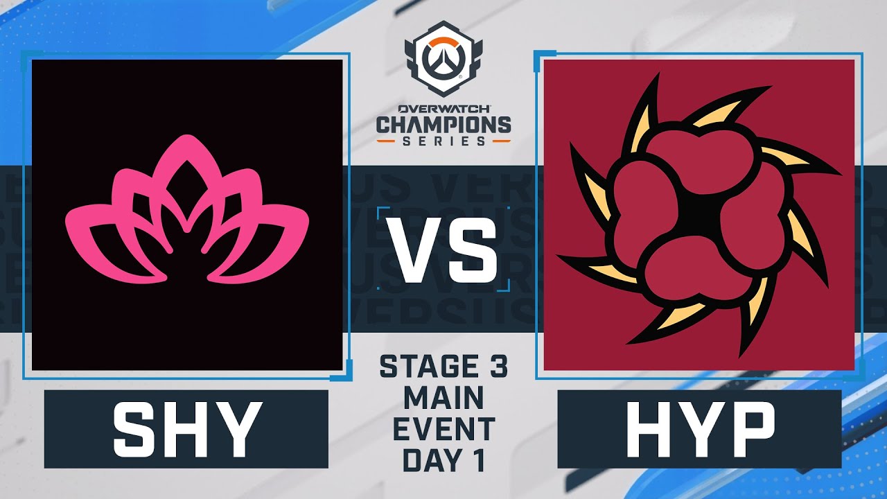 OWCS EMEA Stage 3 - Main Event Day 1 | Supershy v Hypnos