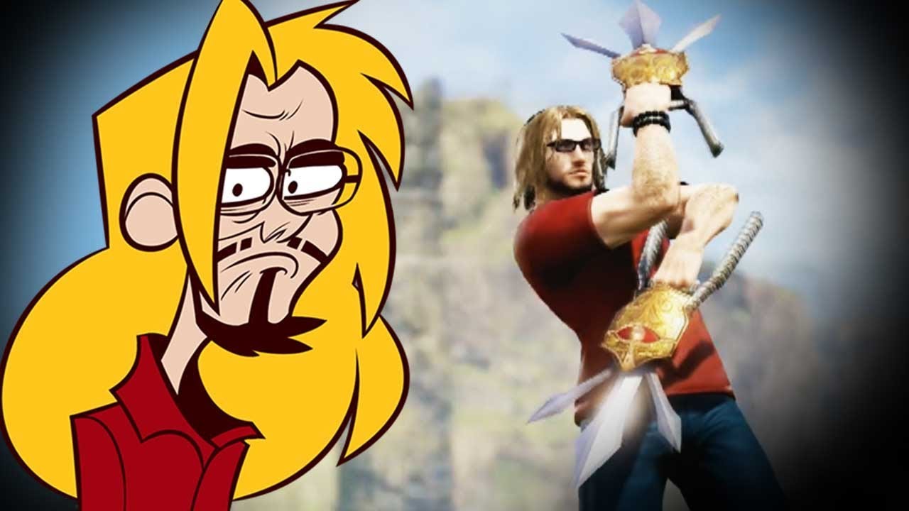 I FOUND...MYSELF?! Random Create-A-Soul - Soul Calibur VI