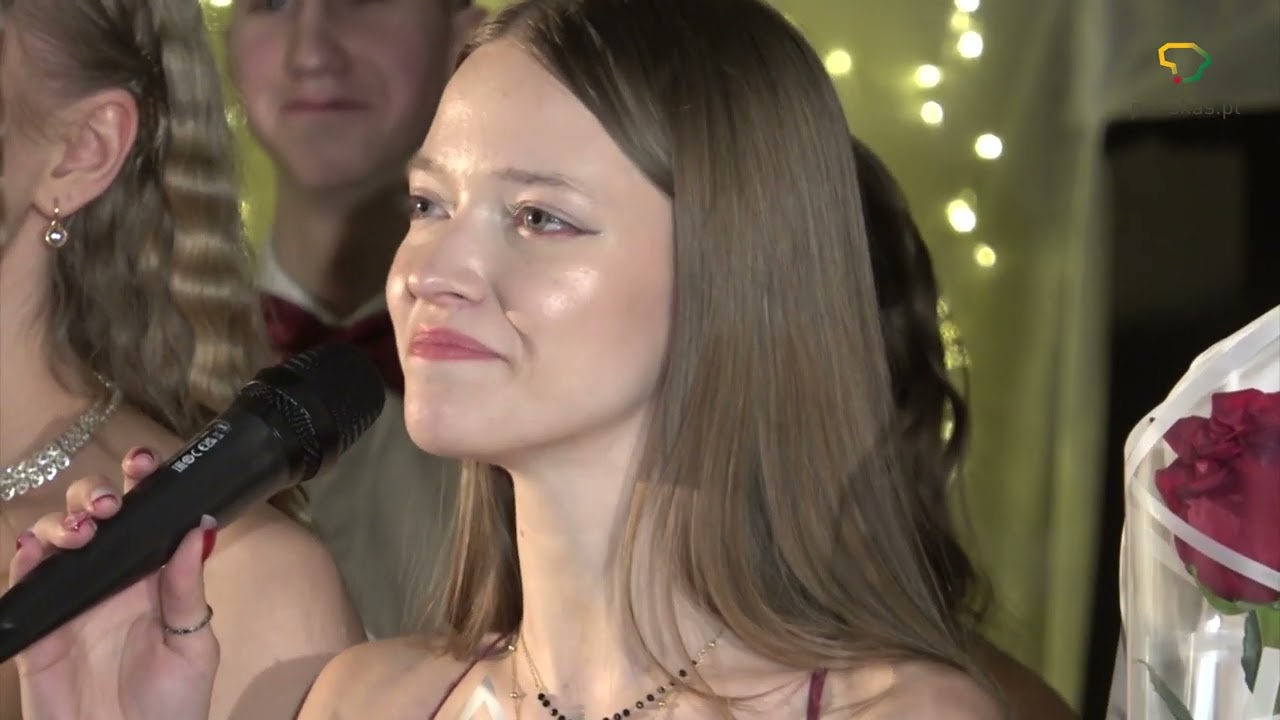 Šimtadienis Punsko licėjuje MENINĖ PROGRAMA 2 dalis
