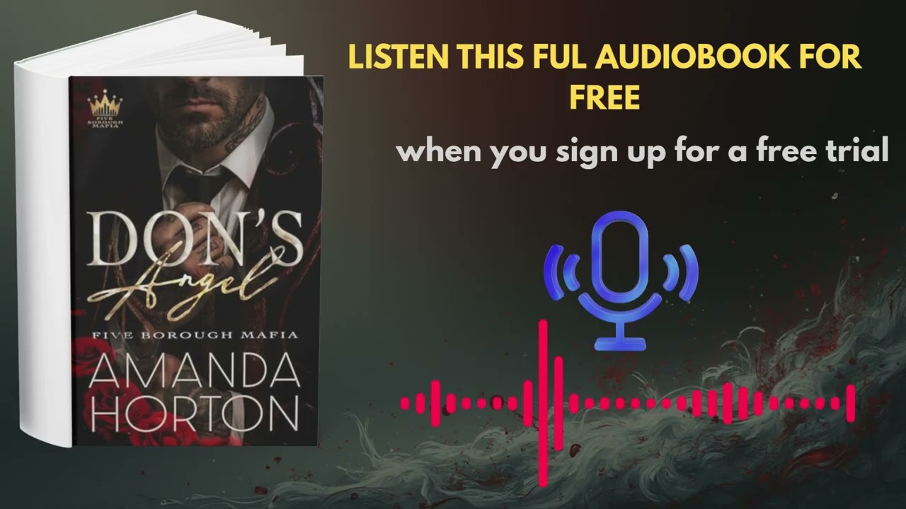 Don’s Angel Audiobook | A Dark Protective Romance You’ll Feel Deeply