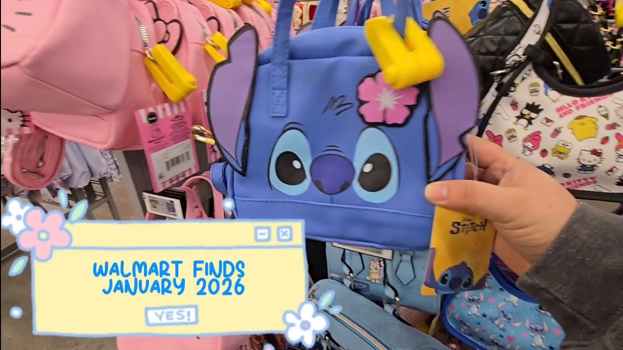 Walmart Finds January 2026