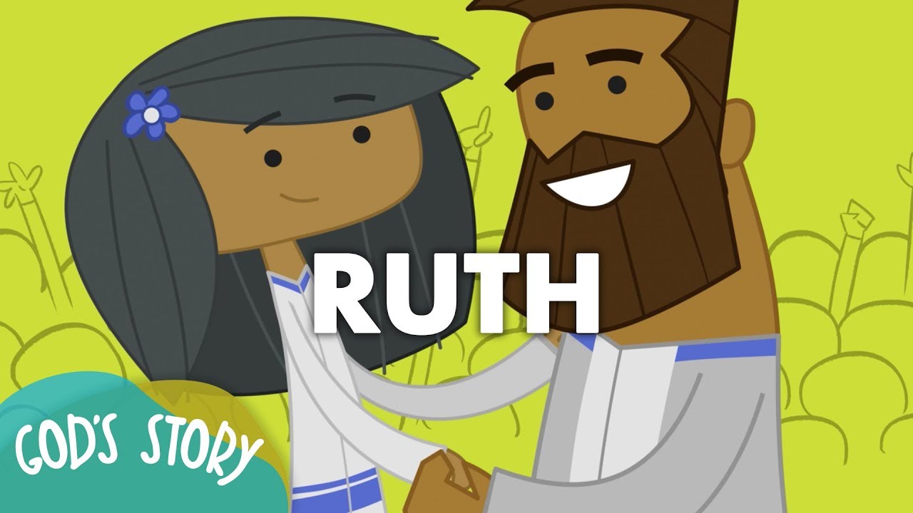 God's Story: Ruth
