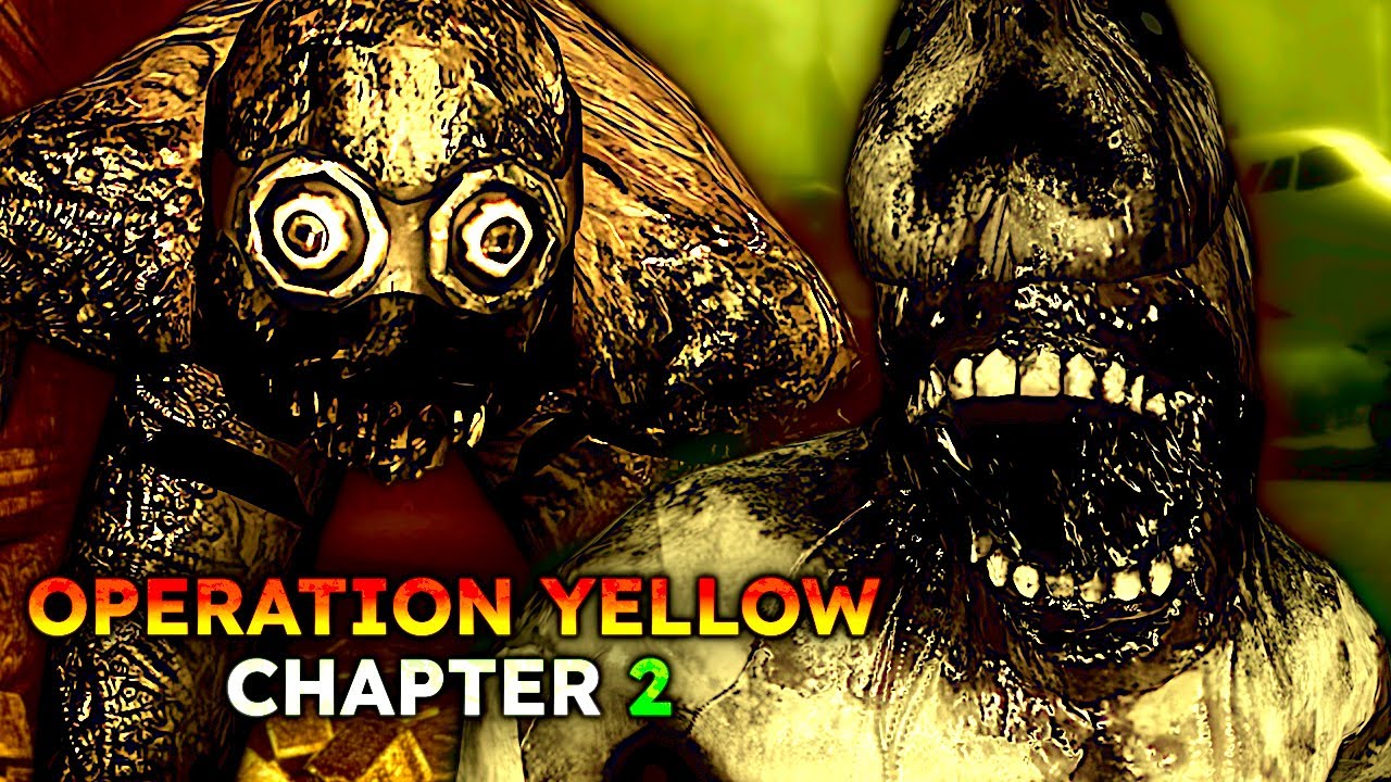 ROBLOX - Operation Yellow - Chapter 2 - [Full Walkthrough]