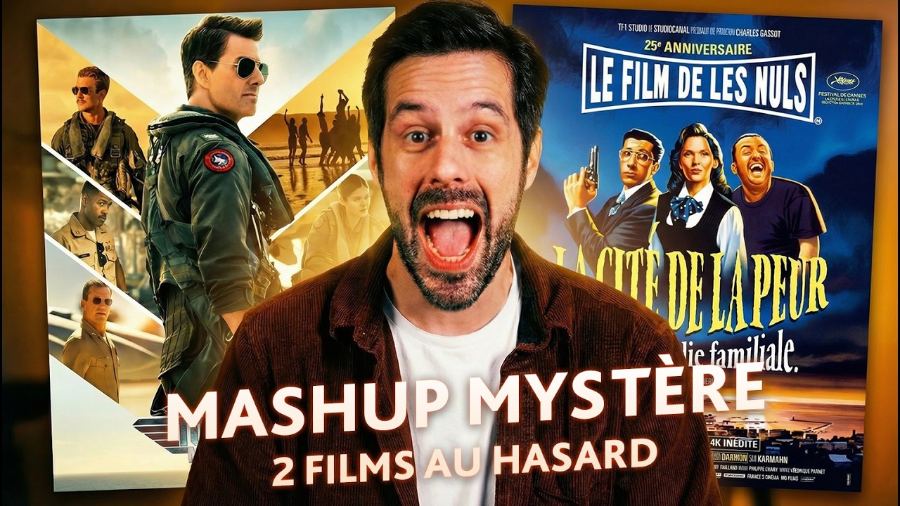WYM #001 - J’ai mélangé deux films au hasard… et ça marche !