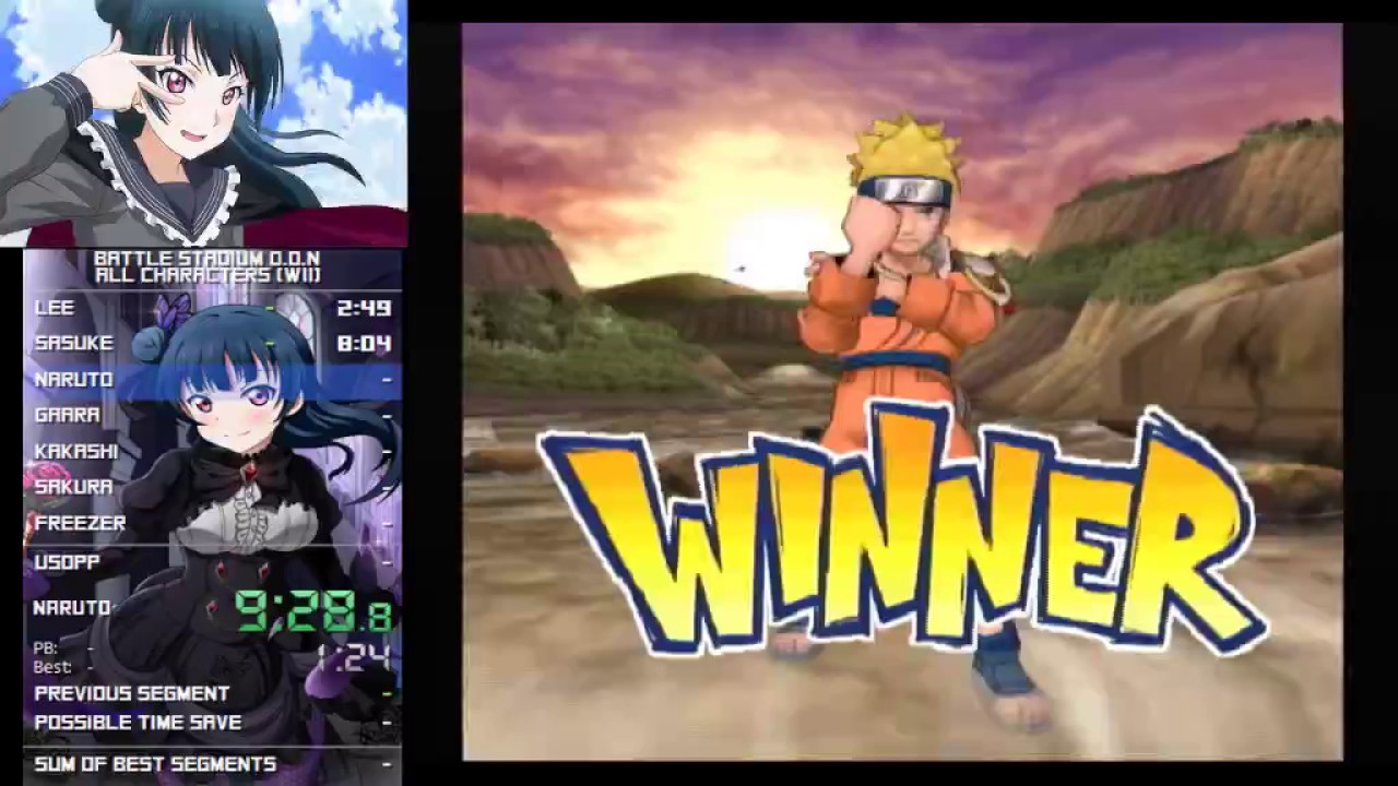 Battle Stadium D.O.N - All Characters - 1:39:22