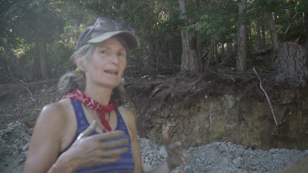 Chip Slip Eco-building Project - Mudgirls Collective