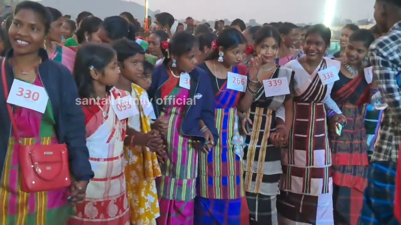 Pata palsa lagne Enej 2026#newsantali #santali #santalilatest #sarisantali #