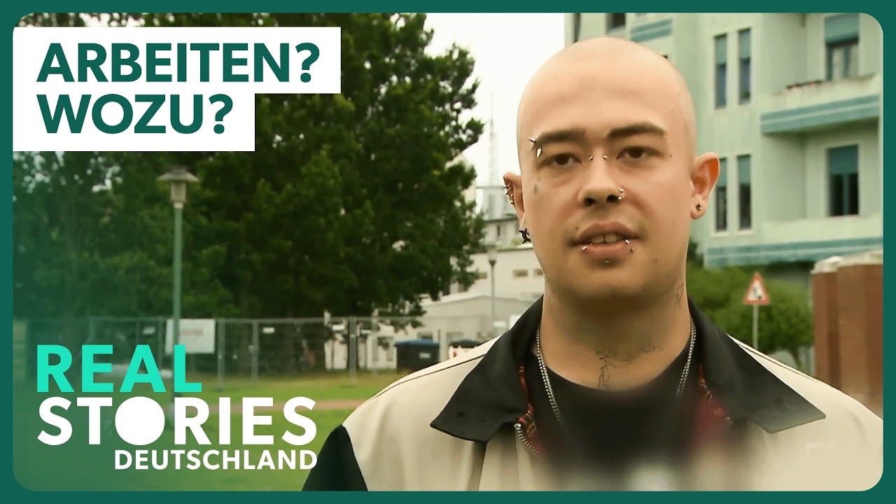 Leben im sozialen Brennpunkt | Hartz, Rot, Gold
