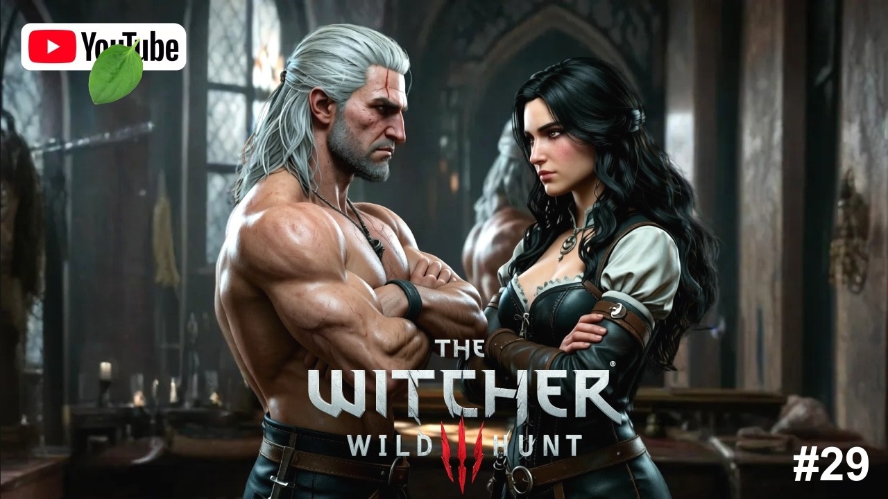 ХОРОШАЯ КОНЦОВКА БЛИЗКО! СЮЖЕТ ОСНОВЫ | ПЕРВОЕ ПРОХОЖДЕНИЕ The Witcher 3: Wild Hunt | Ведьмак 3 |#28