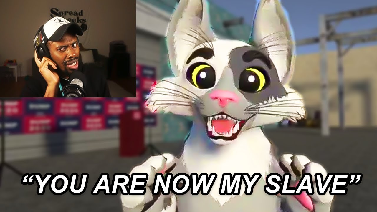 TRY NOT TO CRINGE: VR Chat Edition