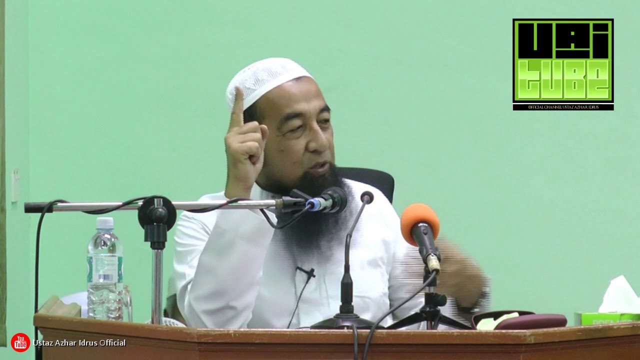 Cara Solat Sunat Gerhana - Ustaz Azhar Idrus