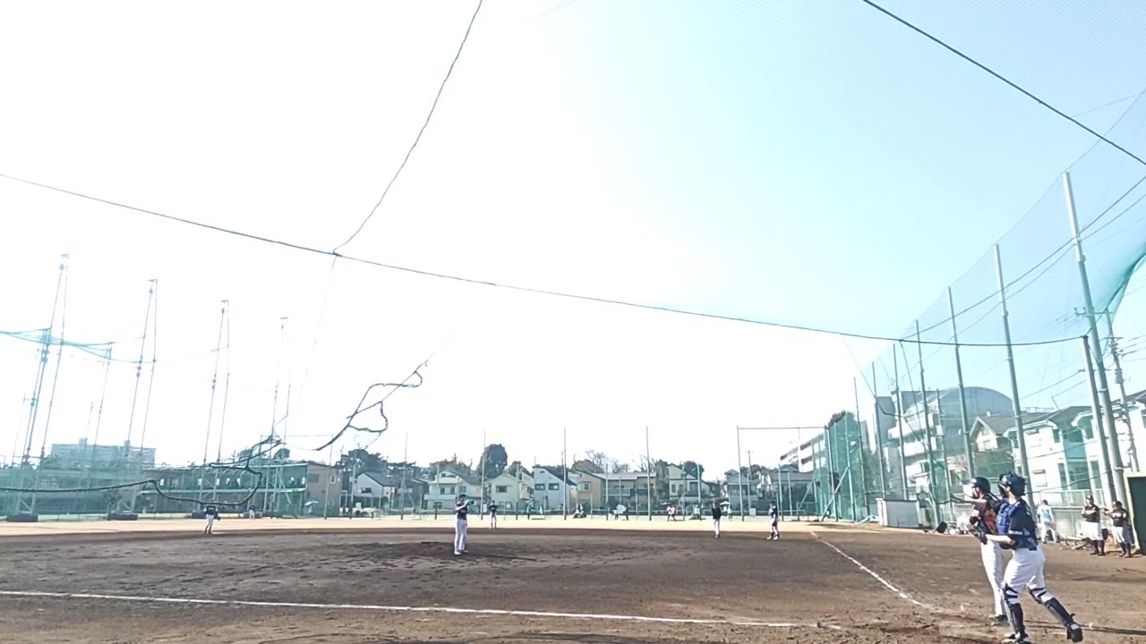 2026年2月15日狛江防衛省スポーツセンター⑧