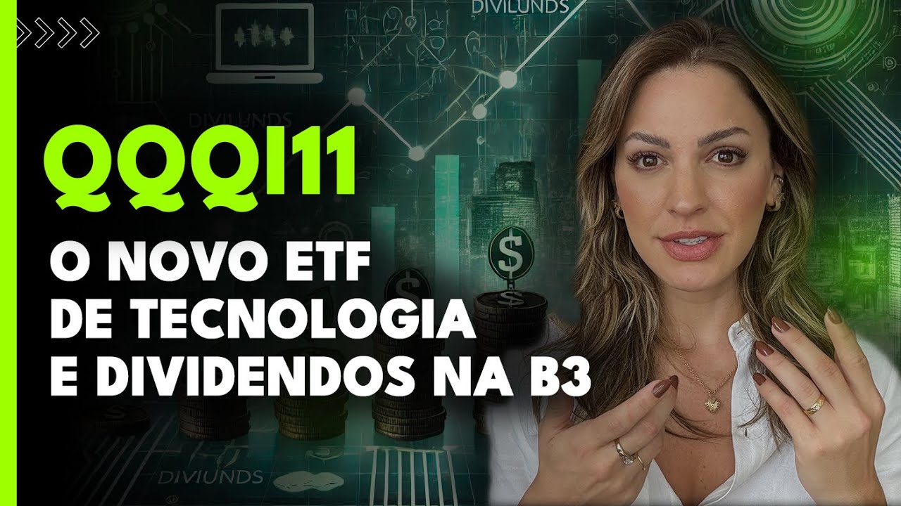 QQQI11: ETF, КОТОРЫЙ ВЫПЛАЧИВАЕТ ДИВИДЕНДЫ И ИНВЕСТИРУЕТ В ТЕХНОЛОГИИ