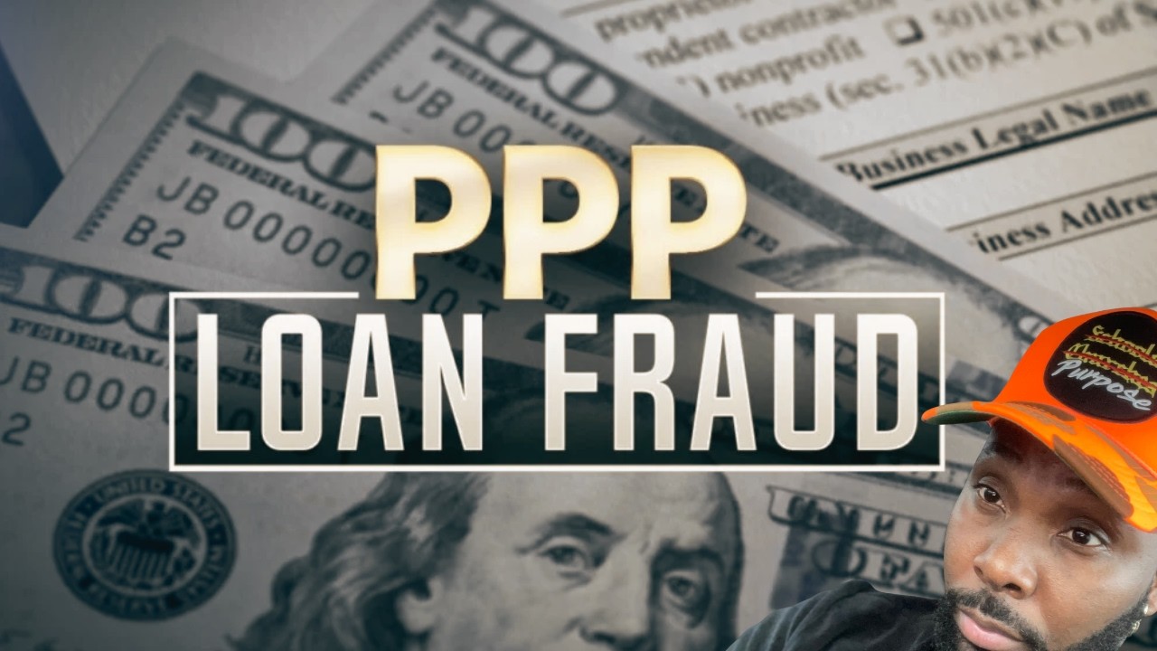 Началось усиление мер по борьбе с мошенничеством при выдаче кредитов PPP #ppploan #ppp #sba #news
